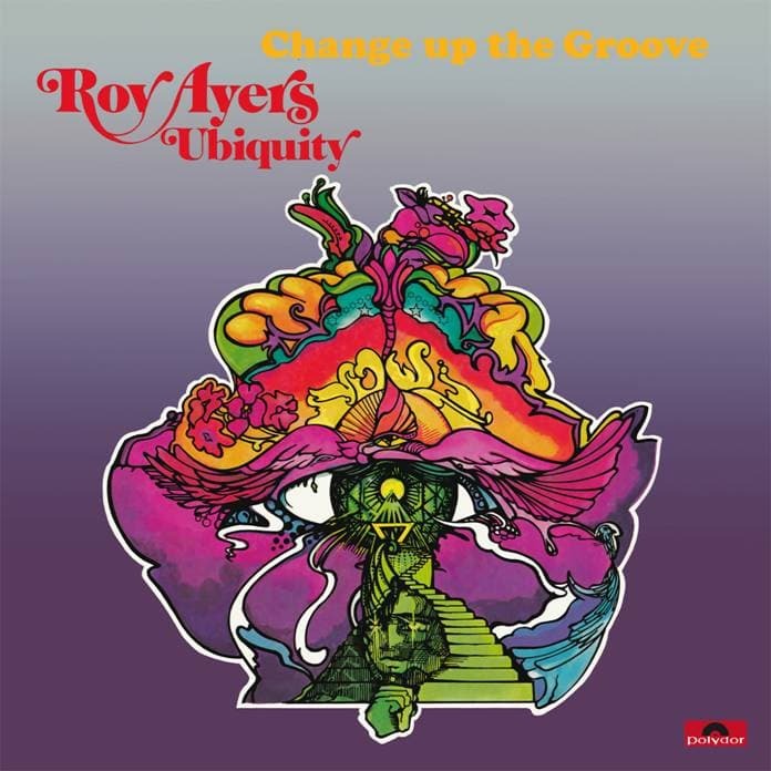 Roy Ayers Ubiquity - Change Up The Groove (LP)