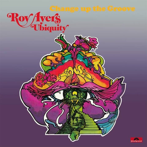 Roy Ayers Ubiquity - Change Up The Groove (LP)