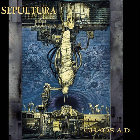 Sepultura - Chaos A.D. (CD)