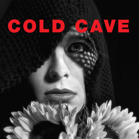 Cold Cave - Cherish The Light Years (LP, crystal clear glitter vinyl)