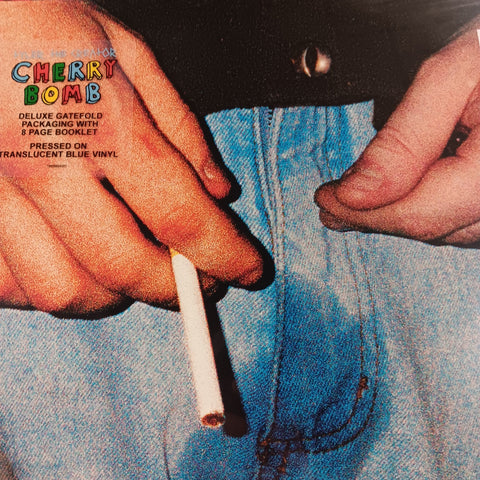Tyler, The Creator - Cherry Bomb (2xLP, translucent blue vinyl)