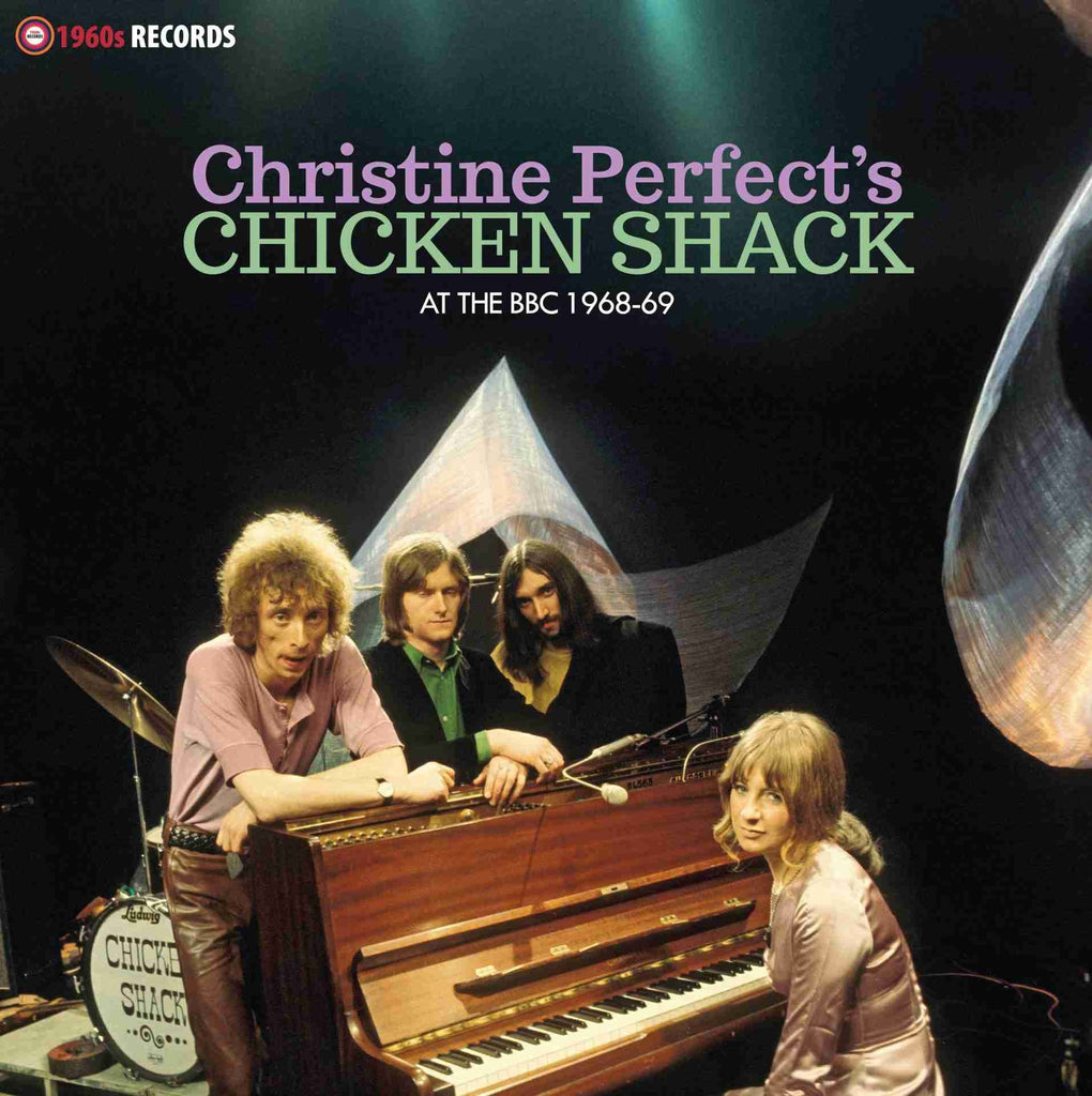 Christine Perfect’s Chicken Shack - At The BBC 1968-69 (LP)