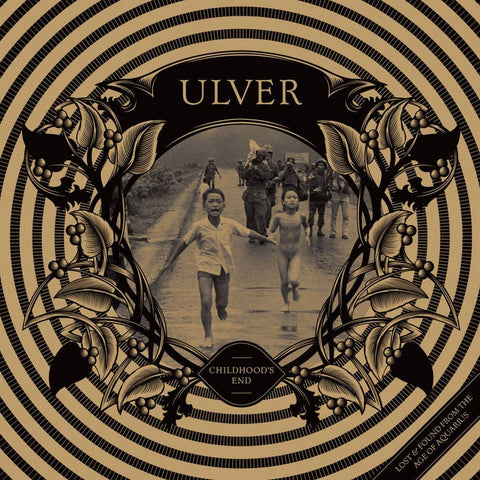 Ulver - Childhood's End (LP)