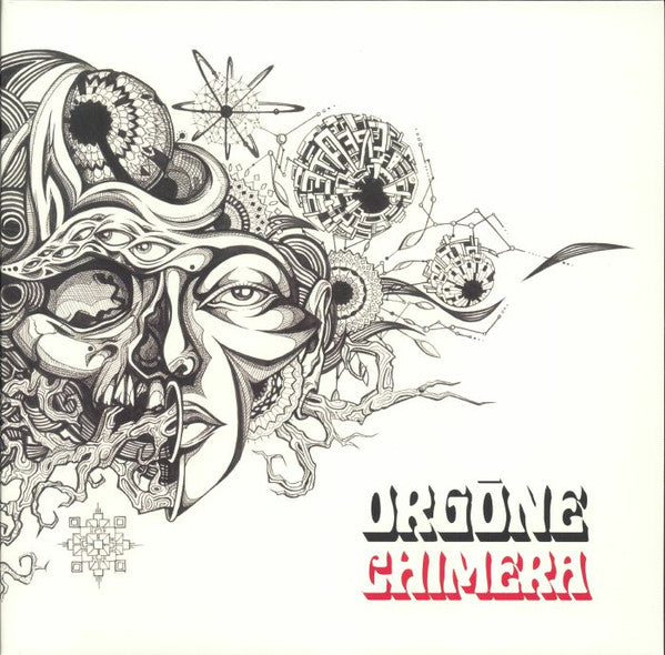 Orgone - Chimera (LP, opaque yellow vinyl)