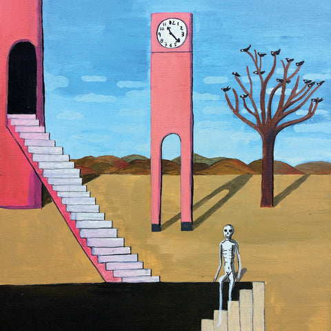 Gnod - Chronicles Of Gnowt (Vol 1) (LP, blue vinyl)