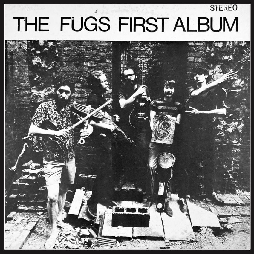 [RSD25] The Fugs - First Album (2xLP)
