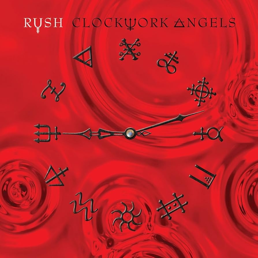 Rush - Clockwork Angels (2xLP)