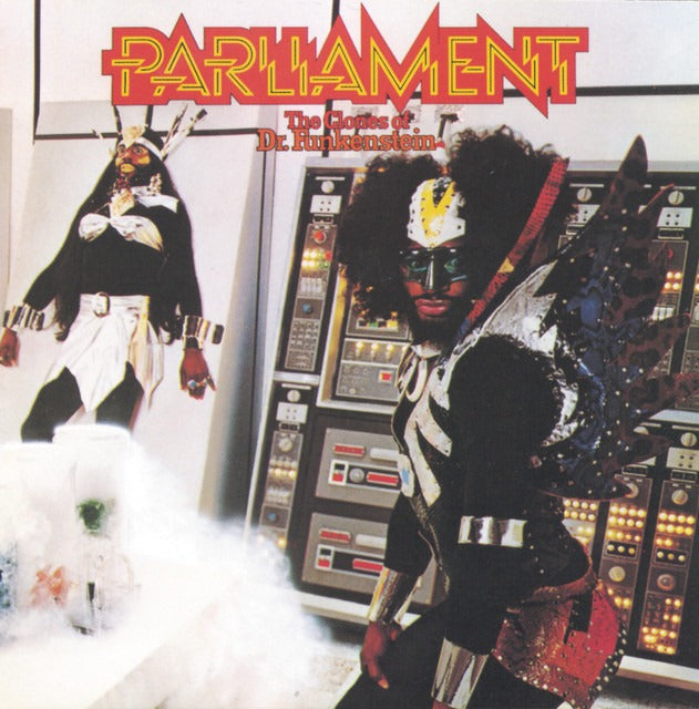 Parliament - The Clones Of Dr Funkenstein (LP)