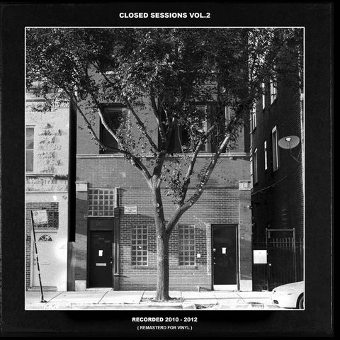 Closed Sessions - Vol. 2 (LP)