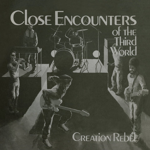 Creation Rebel - Close Encounters Of The Third World (LP)