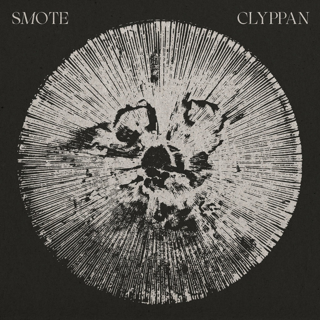 Smote - Clyppan (LP, transparent blue vinyl)