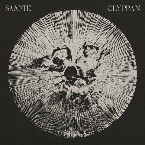 Smote - Clyppan (LP, transparent blue vinyl)