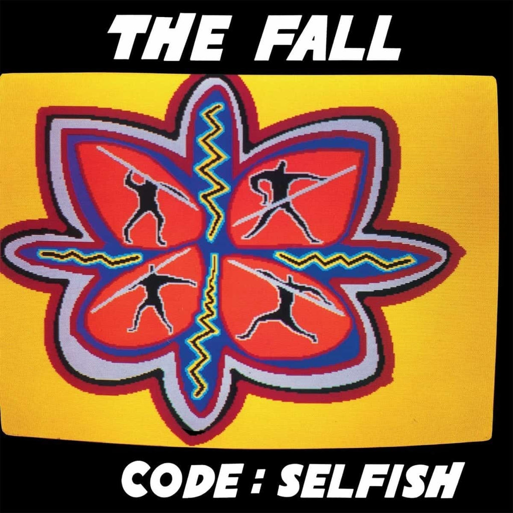 The Fall - Code : Selfish (LP)