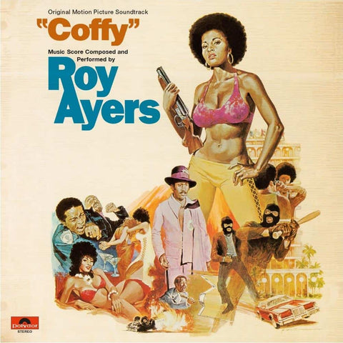 Roy Ayers - Coffy OST (LP)