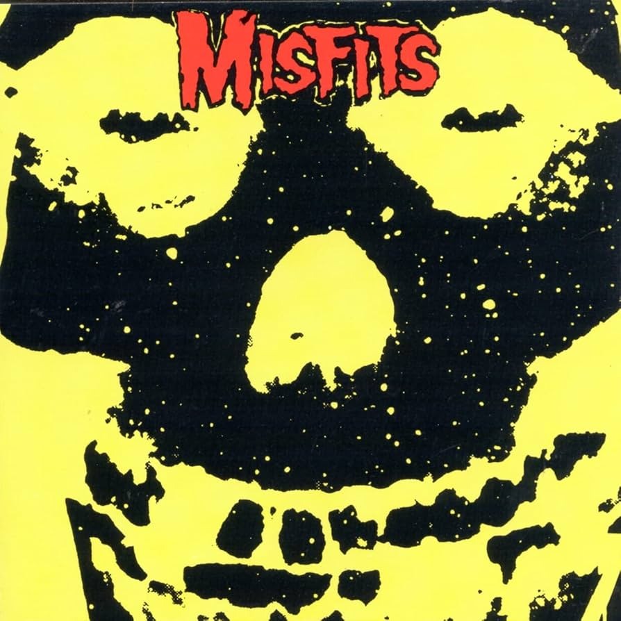 Misfits - Collection (CD)