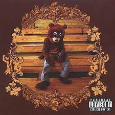 Kanye West - The College Dropout (CD)