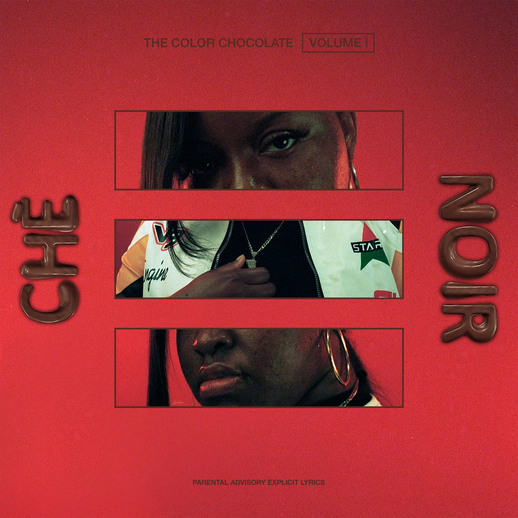 Che Noir - The Color Chocolate Vol. 1 (LP)