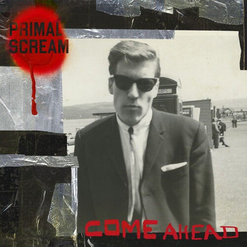 Primal Scream - Come Ahead (2xLP, silver vinyl)