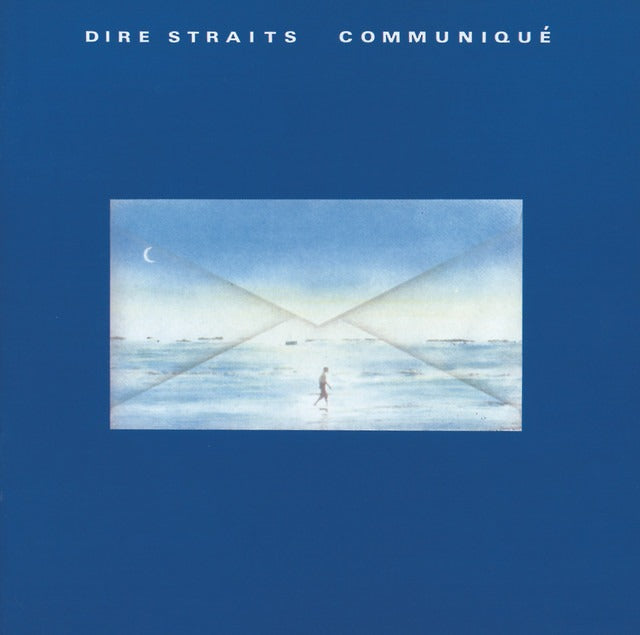 Dire Straits - Communiqué (LP)