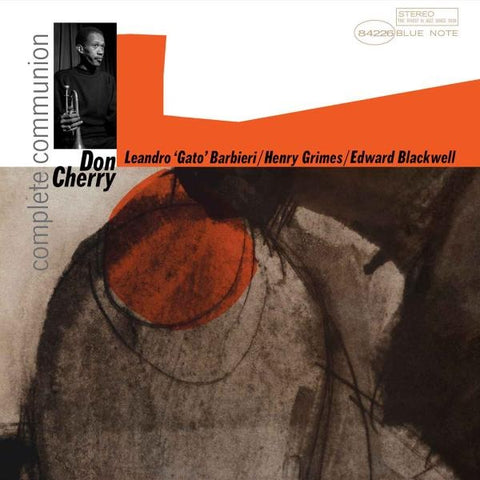 Don Cherry - Complete Communion (LP)