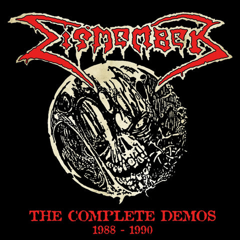 Dismember - Complete Demos (LP, grey marbled vinyl)