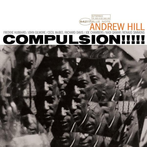 Andrew Hill - Compulsion!!!!! (LP)