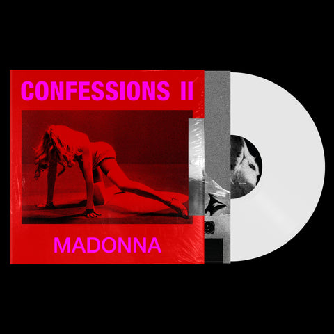 Madonna - Confessions II (LP, white vinyl)