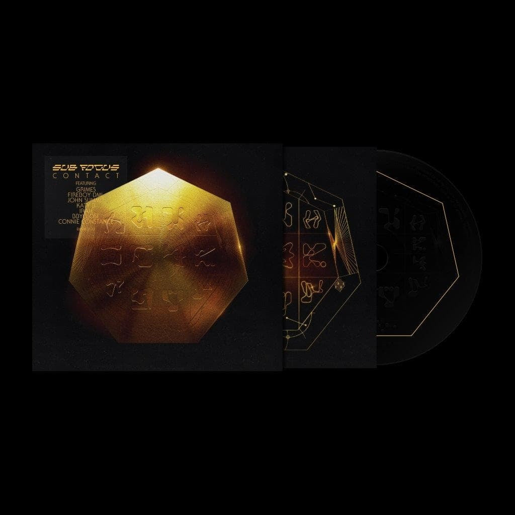 Sub Focus - Contact (2xLP)
