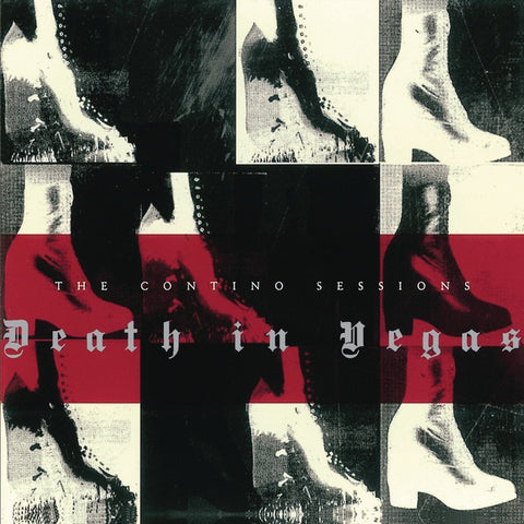 Death In Vegas - The Contino Sessions (2xLP)