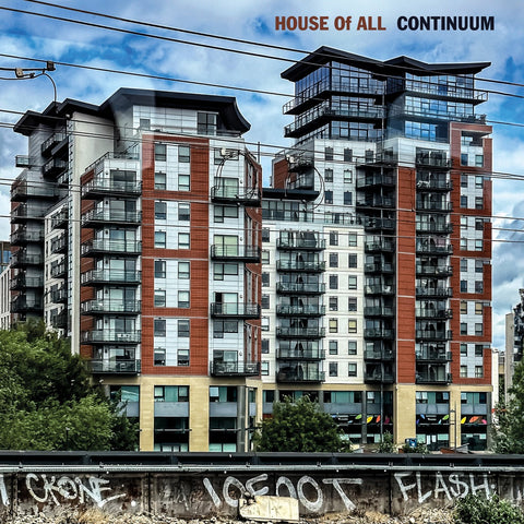 House Of All - Continuum (LP)
