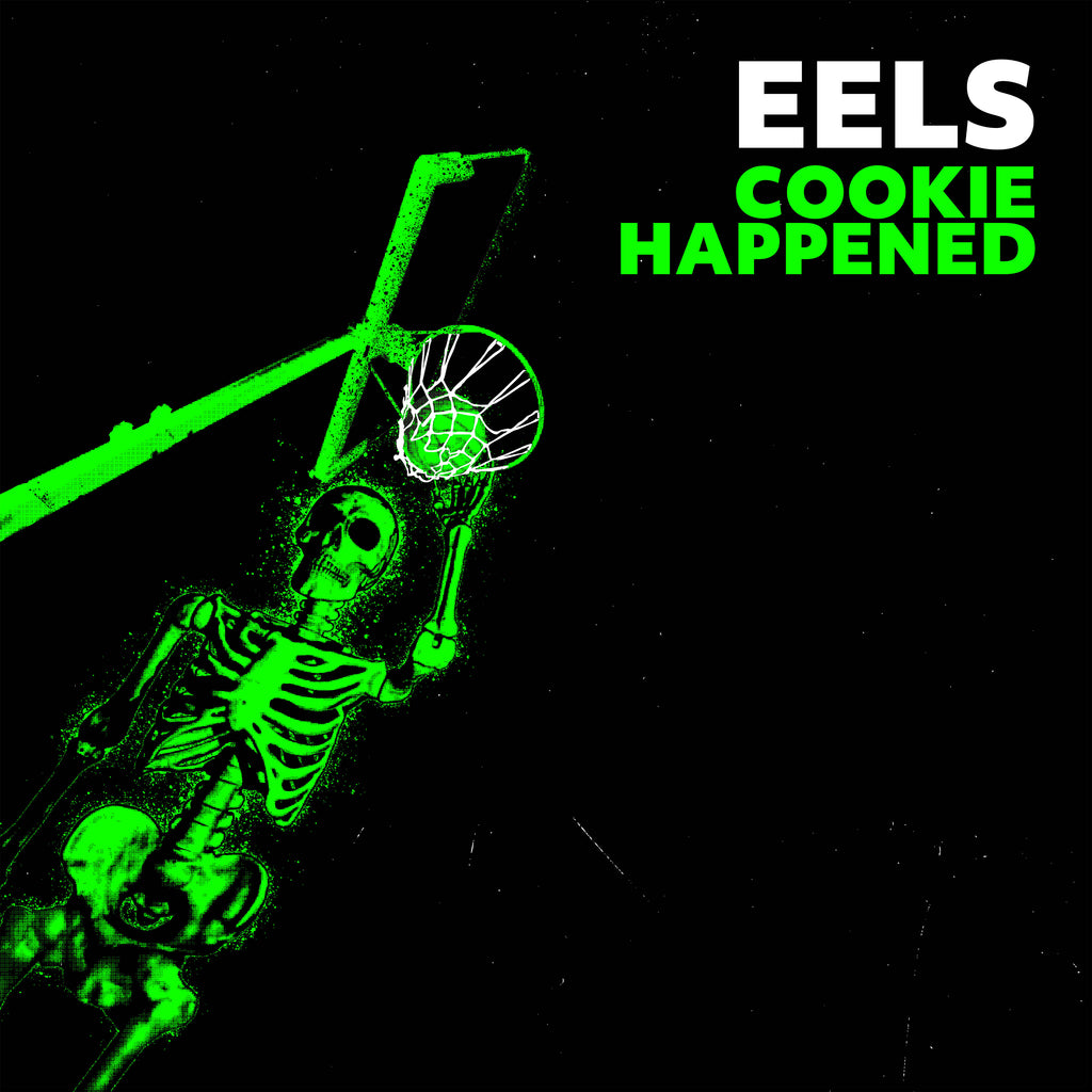 Eels - Cookie Happened (LP, neon green vinyl)