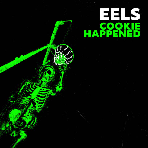 Eels - Cookie Happened (LP, neon green vinyl)