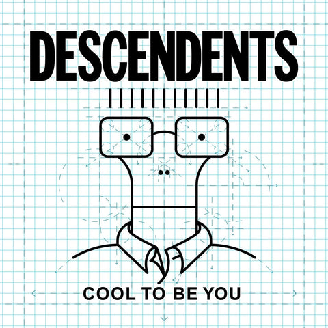Descendents - Cool To Be You (LP)
