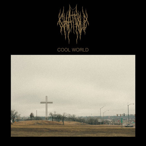 Chat Pile - Cool World (LP, indies-only highlight yellow vinyl)