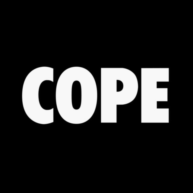 Manchester Orchestra - Cope (LP, 10th anniversary white vinyl)