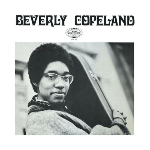 Beverly Copeland - s/t (LP)