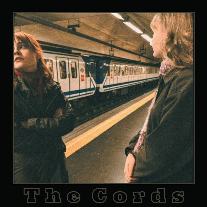 The Cords - s/t (LP, baby blue vinyl)