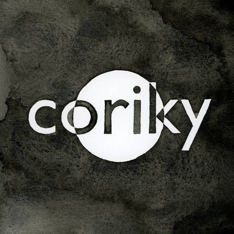 Coriky - s/t (LP, pink vinyl)