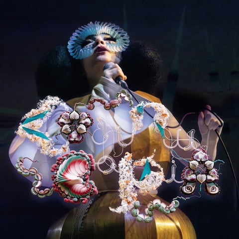 PREORDER - Björk - Cornucopia Live (3xLP)