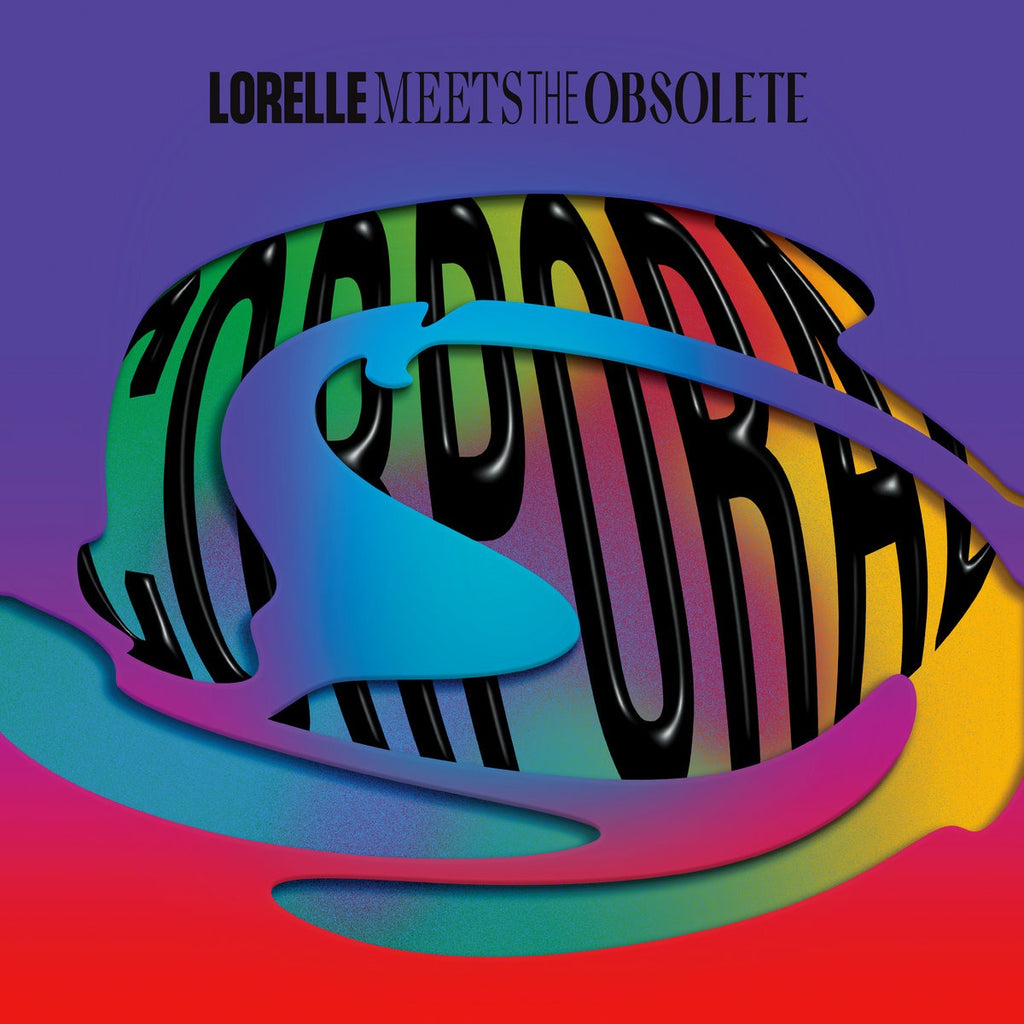 Lorelle Meets The Obsolete - Corporal (LP, neon orange vinyl)