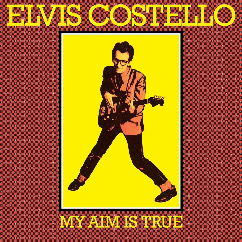 Elvis Costello - My Aim Is True (LP, 49th anniversary ed.)