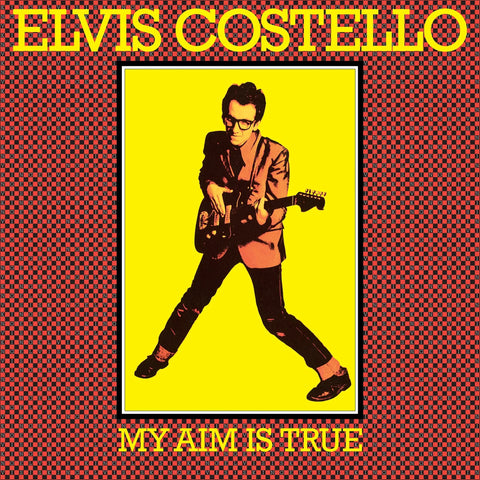 Elvis Costello - My Aim Is True (LP, 49th anniversary ed.)