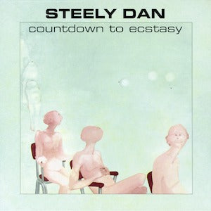 Steely Dan - Countdown To Ecstasy (LP)