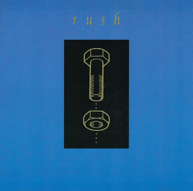 Rush - Counterparts (2xLP, etched vinyl)