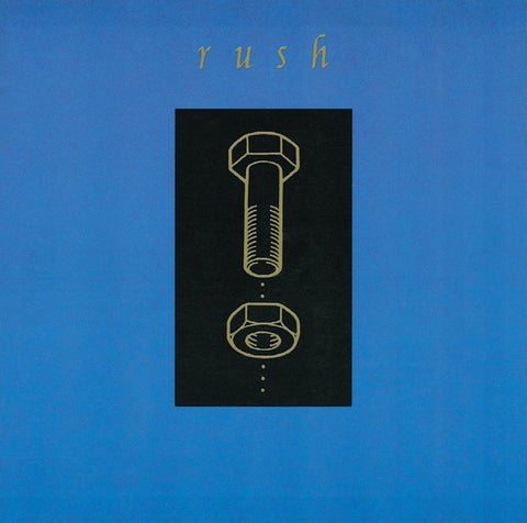 Rush - Counterparts (2xLP, etched vinyl)