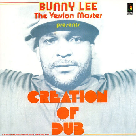 Bunny Lee - Creation Of Dub (LP)