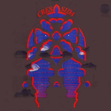 Cressida - s/t (CD)