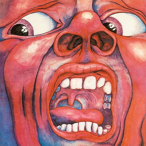 King Crimson - In The Court Of The Crimson King (CD)