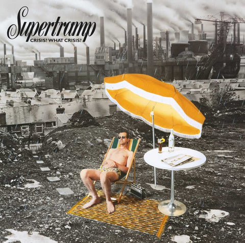 Supertramp - Crisis? What Crisis? (LP, half-speed remaster)