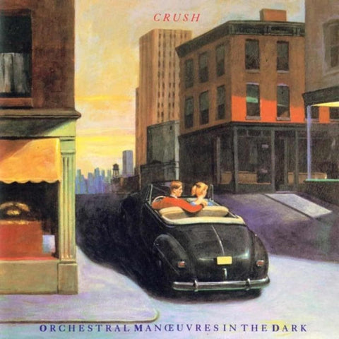 Orchestral Manoeuvres In The Dark - Crush (2xLP, 40th anniversary deluxe edition)